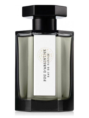 фото L'ARTISAN PARFUMEUR FOU D ABSINTHE for men - парфюм 