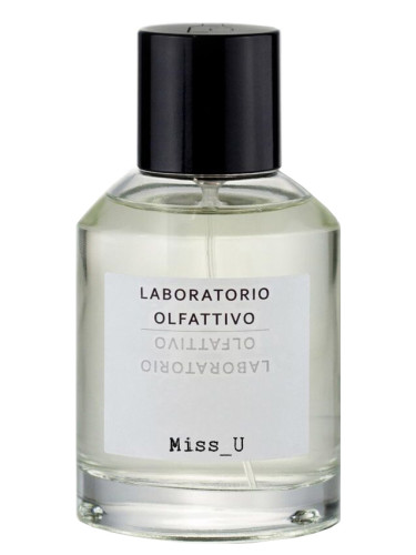 Духи LABORATORIO OLFATTIVO MISS_U duhi-selective.ru