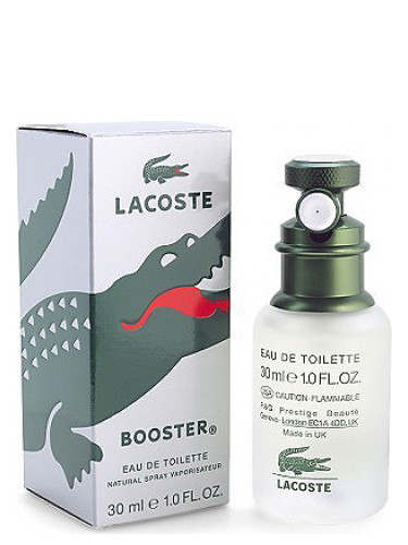 Духи LACOSTE BOOSTER for men duhi-selective.ru