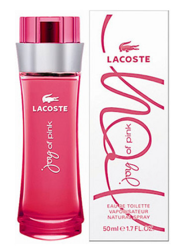 Духи LACOSTE JOY OF PINK for women duhi-selective.ru