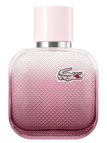 фото LACOSTE L. 12.12 ROSE EAU INTENSE for women - парфюм 