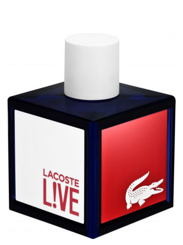 Духи LACOSTE LIVE for men duhi-selective.ru