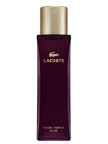 фото LACOSTE POUR FEMME ELIXIR for women - парфюм 