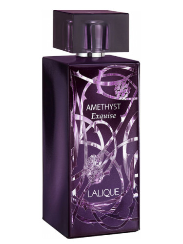 Духи LALIQUE AMETHYST EXQUISE for women duhi-selective.ru