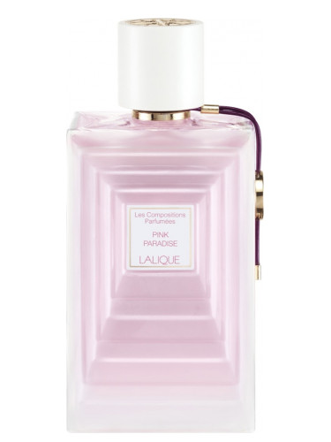 Духи LALIQUE PINK PARADISE for women duhi-selective.ru