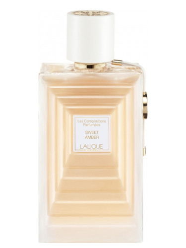 фото LALIQUE SWEET AMBER for women - парфюм 