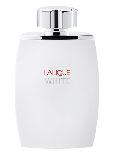 фото LALIQUE WHITE for men - парфюм Лалик Вайт