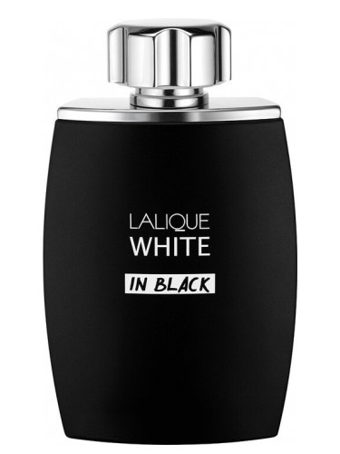 Духи LALIQUE WHITE IN BLACK for men duhi-selective.ru