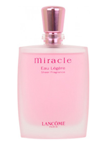 фото LANCOME MIRACLE EAU LEGERE SHEER FRAGRANCE for women - парфюм 