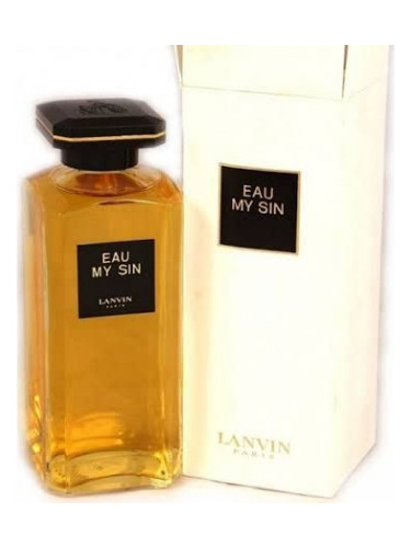 Духи LANVIN EAU MY SIN for women duhi-selective.ru