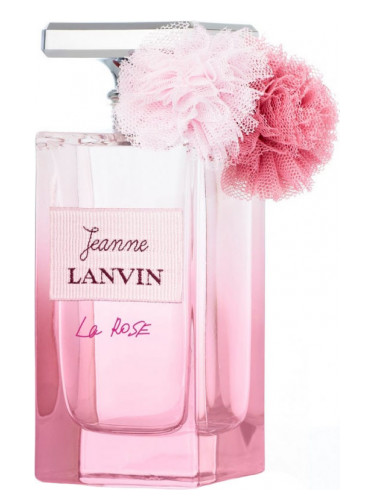 Духи LANVIN JEANNE LA ROSE for women duhi-selective.ru