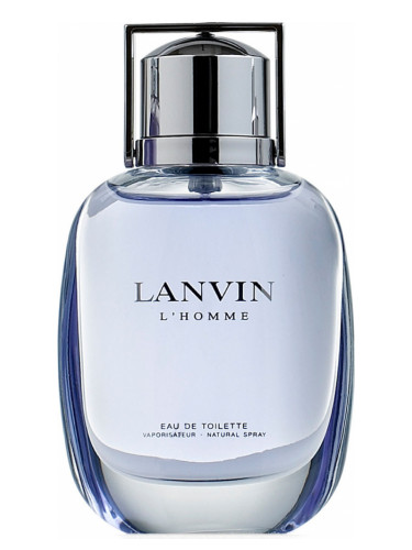 фото LANVIN L'HOMME for men - парфюм 