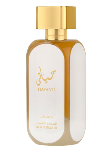 фото LATTAFA HAYAATI GOLD ELIXIR - парфюм 