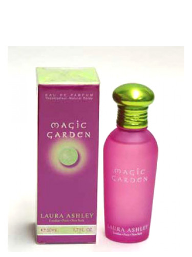 фото LAURA ASHLEY MAGIC GARDEN for women - парфюм 