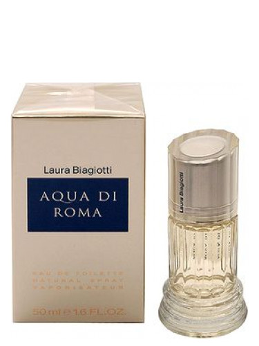 Духи LAURA BIAGIOTTI AQUA DI ROMA for women duhi-selective.ru