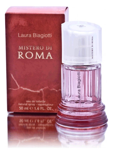 Духи LAURA BIAGIOTTI MISTERO DI ROMA DONNA for women duhi-selective.ru