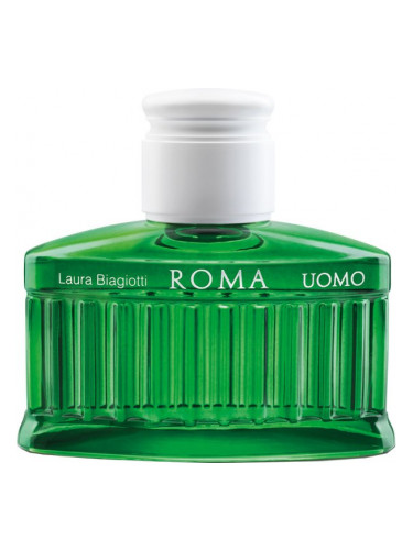 Духи LAURA BIAGIOTTI ROMA UOMO GREEN SWING for men duhi-selective.ru