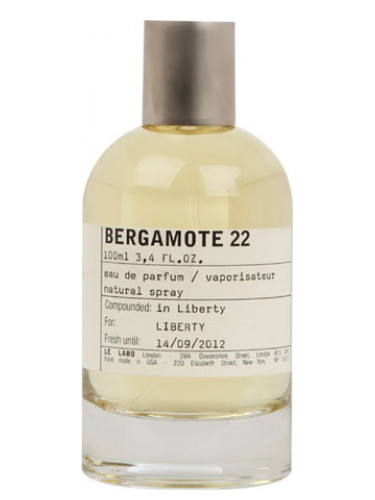 фото LE LABO BERGAMOTE 22 - парфюм 