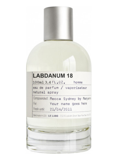 Духи LE LABO LABDANUM 18 duhi-selective.ru