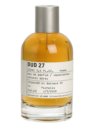 Духи LE LABO OUD 27 duhi-selective.ru