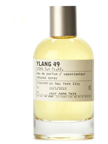 фото LE LABO YLANG 49 for women - парфюм 