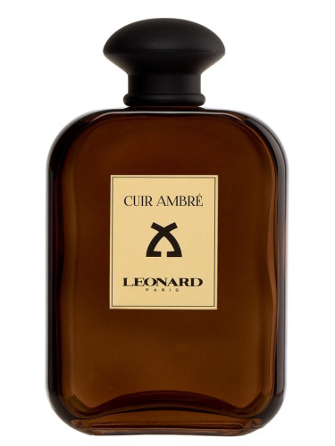 Духи LEONARD CUIR D'AMBRE for men duhi-selective.ru