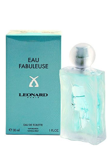 Духи LEONARD EAU FABULEUSE for women duhi-selective.ru