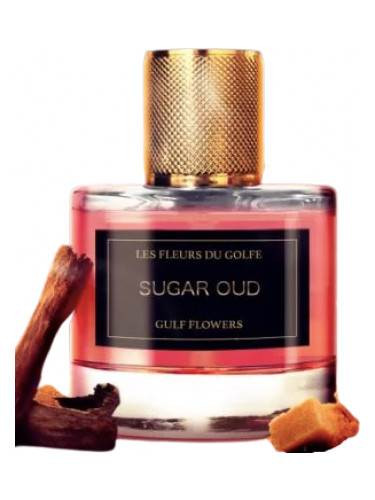 Духи LES FLEURS DU GOLFE SUGAR OUD duhi-selective.ru