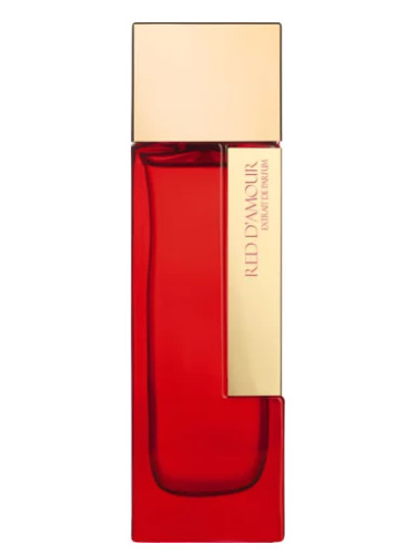 фото LM PARFUMS RED D'AMOUR - парфюм 