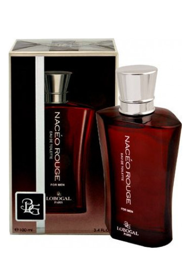 Духи LOBOGAL NACEO ROUGE for men duhi-selective.ru