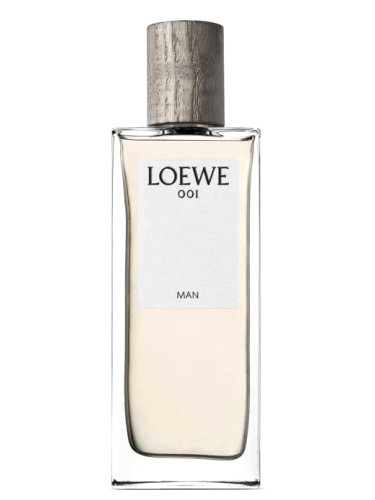 фото LOEWE 001 for men - парфюм 