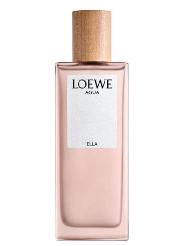 фото LOEWE AGUA DE LOEWE ELLA for women - парфюм 
