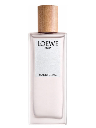 фото LOEWE AGUA DE LOEWE MAR DE CORAL - парфюм 