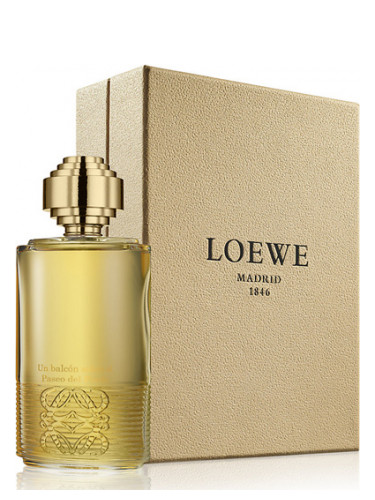 Духи LOEWE EL CIELO SOBRE LA PLAZA DE ORIENTE duhi-selective.ru