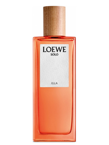 Духи LOEWE SOLO LOEWE ELLA for women duhi-selective.ru