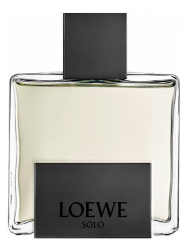 Духи LOEWE SOLO MERCURIO for men duhi-selective.ru