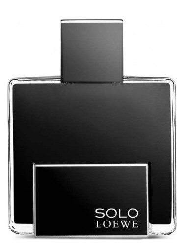 фото LOEWE SOLO PLATINUM for men - парфюм 