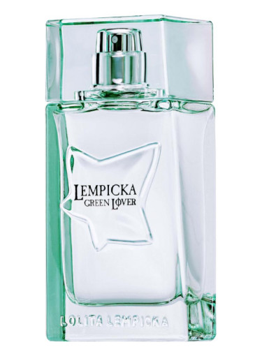 фото LOLITA LEMPICKA GREEN LOVER for men - парфюм 