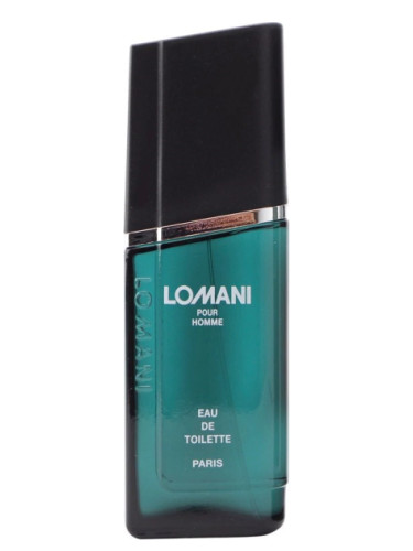 фото LOMANI POUR HOMME for men - парфюм 