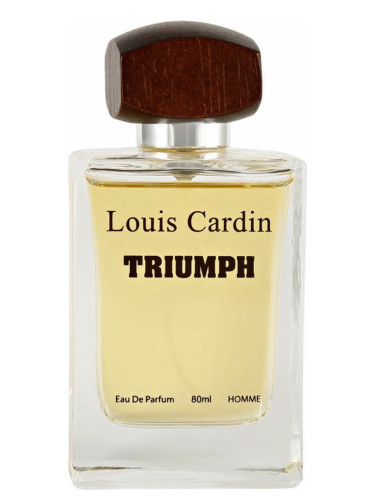 Духи LOUIS CARDIN TRIUMPH for men duhi-selective.ru