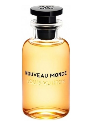 фото LOUIS VUITTON NOUVEAU MONDE for men - парфюм 