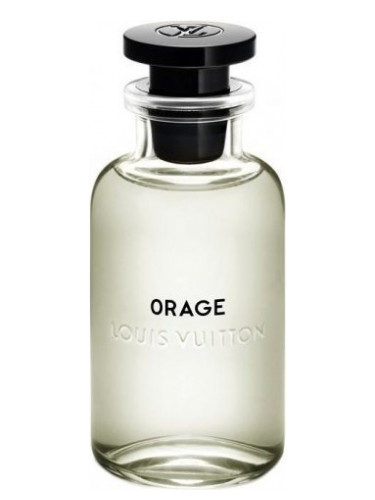 Духи LOUIS VUITTON ORAGE for men duhi-selective.ru