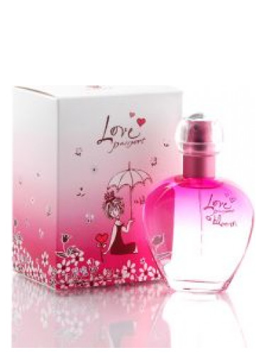 Духи LOVE PASSPORT A BLOOM for women duhi-selective.ru