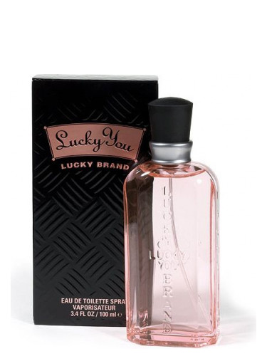 Духи LUCKY BRAND LUCKY YOU for women duhi-selective.ru