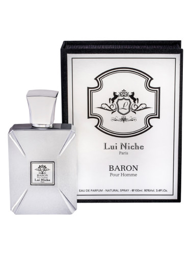 Духи LUI NICHE BARON for men duhi-selective.ru