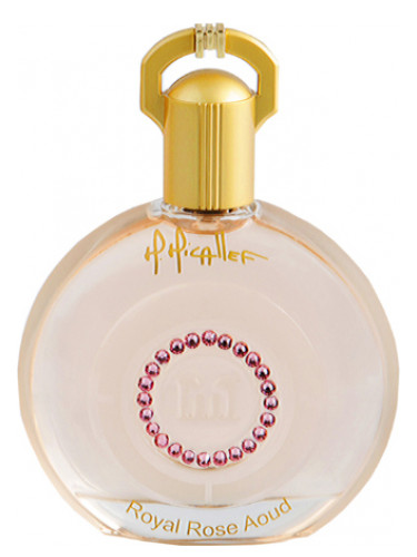 Духи M.MICALLEF ROYAL ROSE AOUD for women duhi-selective.ru