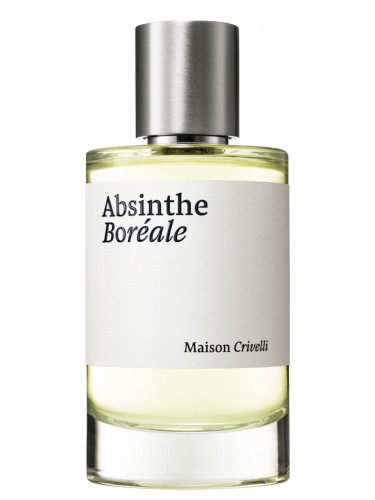 фото MAISON CRIVELLI ABSINTHE BOREALE - парфюм 