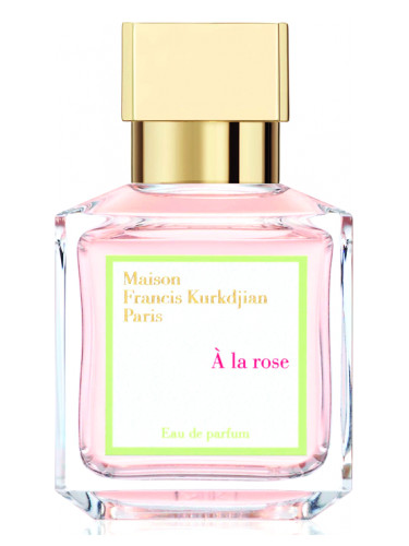 фото MAISON FRANCIS KURKDJIAN A LA ROSE for women - парфюм 