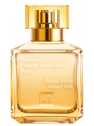 Духи MAISON FRANCIS KURKDJIAN AQUA VITAE COLOGNE FORTE duhi-selective.ru