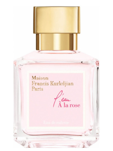 фото MAISON FRANCIS KURKDJIAN L`EAU A LA ROSE for women - парфюм 